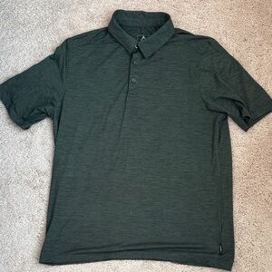 Gerry Weber Forest Green Polo Shirt